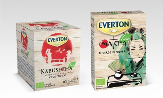 L’Oriente in tazza con i tè giapponesi Everton