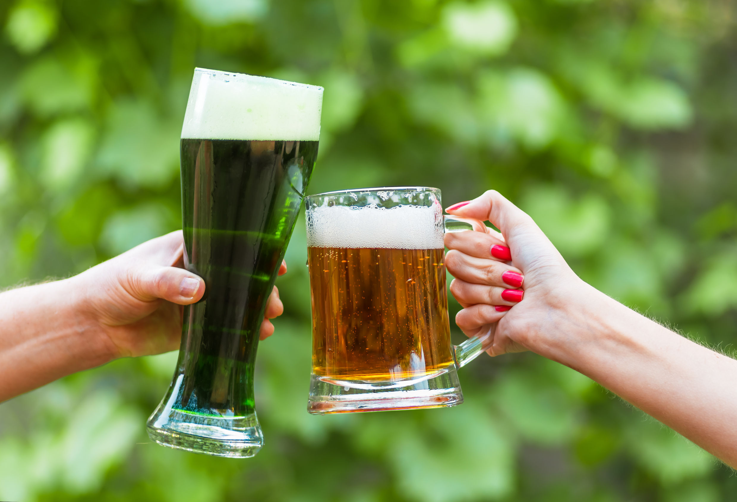 Adorate la birra? Scopritela al gusto Matcha