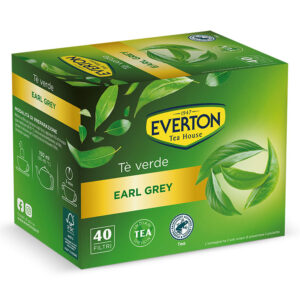 Tè Verde Earl Grey