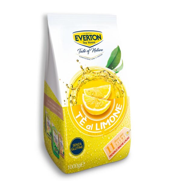 Everton Tè Limone solubile 1kg