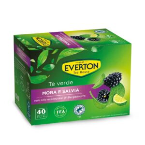 Tè Verde Mora Salvia